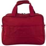 BOLSO CELIA CHICO ROJO 20" - Imagen 2